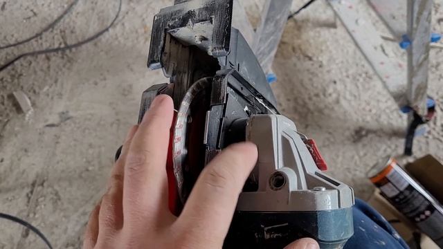 кожух для штробления