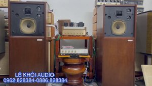 Cặp loa hiếm nằm tromg sách đỏ đây ạ, Lo-D HS-1400WA