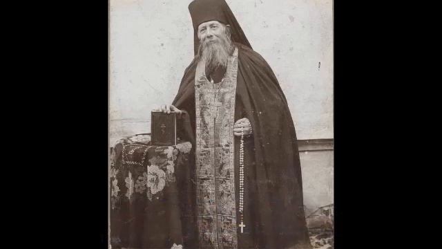 Жития преподобного Анатолия II(Потапова),Оптинского старца