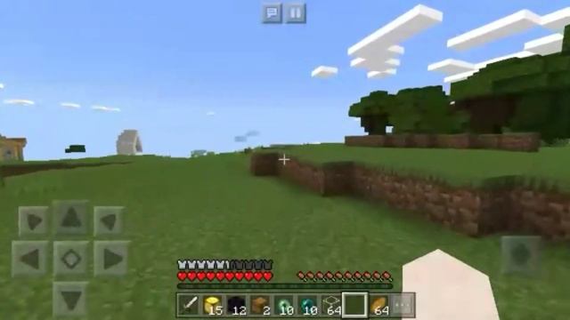 Мод на лаки блоки для майнкрафт пе 1.14-1.16