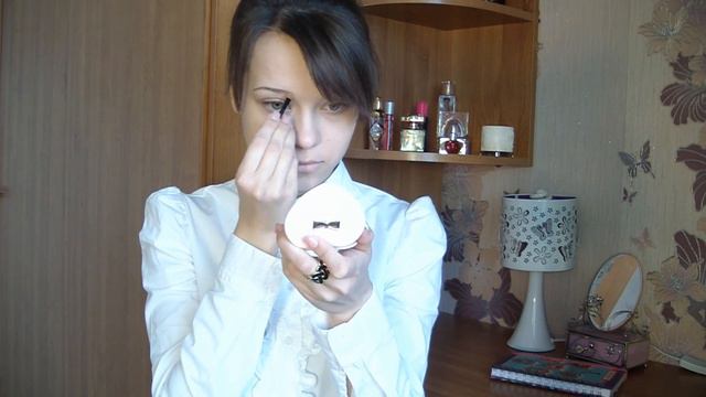 Школьный макияж за 2 минуты смотреть онлайн