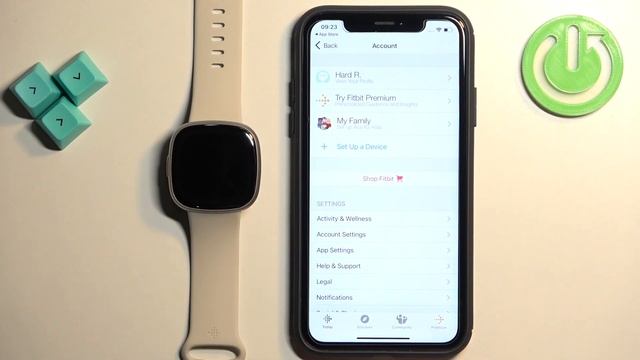 How To Pair Fitbit sense 2 With iPhone смотреть онлайн