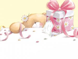 С Днем Рождения,Доченька Моя! Нежное Музыкальное Поздравление