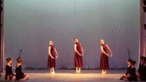 1) Пролог 2) Адажио 3) Джаз 4) Контемп