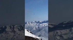 Село Гдынк ( Зима )