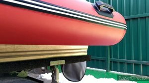 Лодка WellBoat 39 NewStyle с баллонами RID/