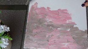 Скульптурная  живопись  С чего начинать работу.