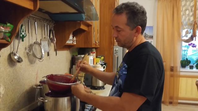 Вишнёвый сироп без выдавливания косточек смотреть онлайн