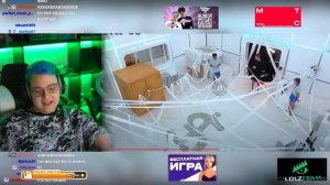 Пятёрка смотрит Мистер Бист | Выживи 100 Дней Взаперти, Выиграй $500,000