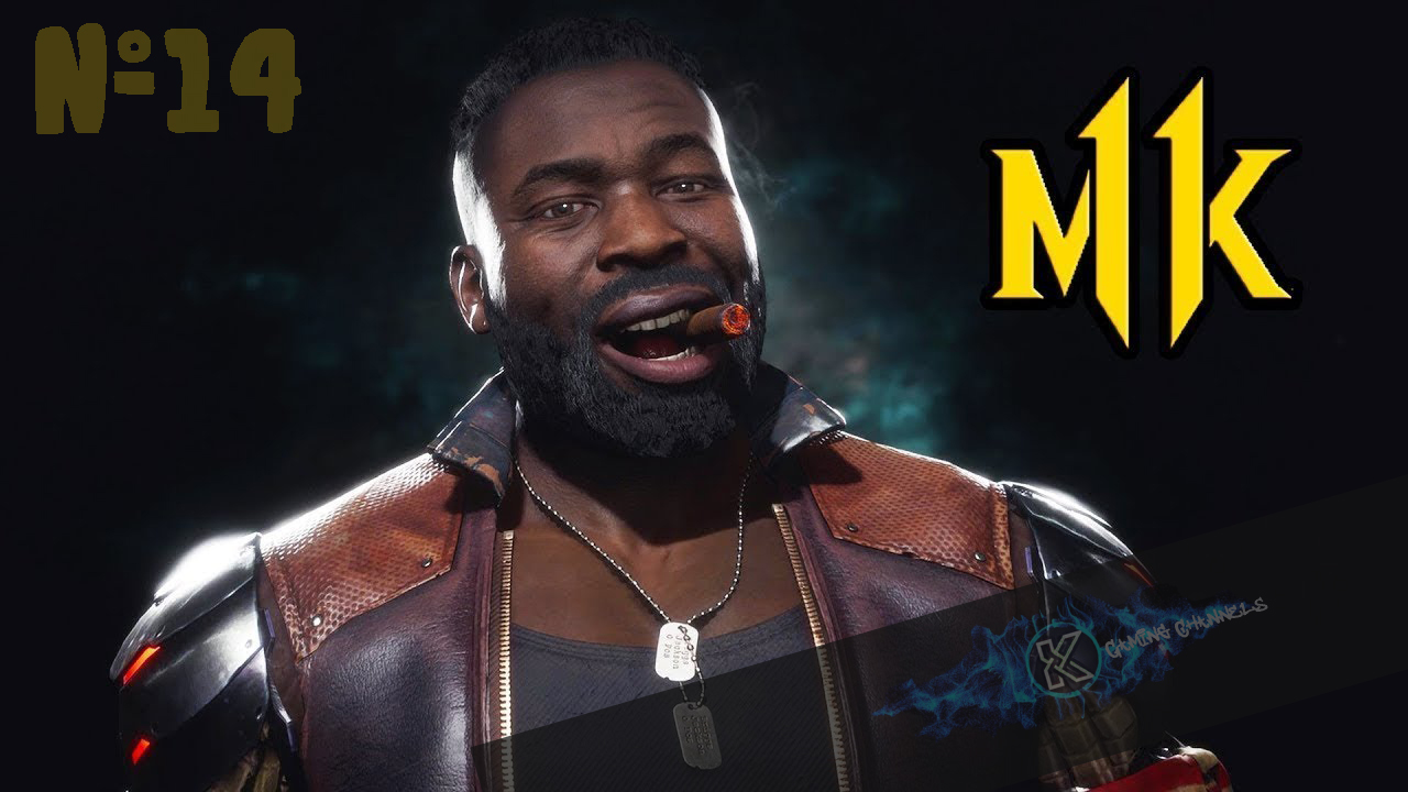 Mortal Kombat 11прохождения Сюжета / Часть №14 #MortalKombat #MK11 #game