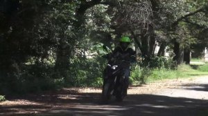 TEST DRIVE BENELLI TRK 251