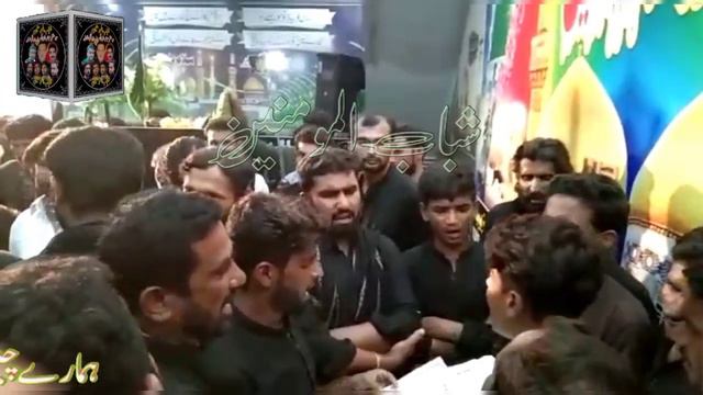 میکوں باقر بچڑا نہیں بھلدے😭| Imam sajjad noha| shahadat imam sajjad noha 2021