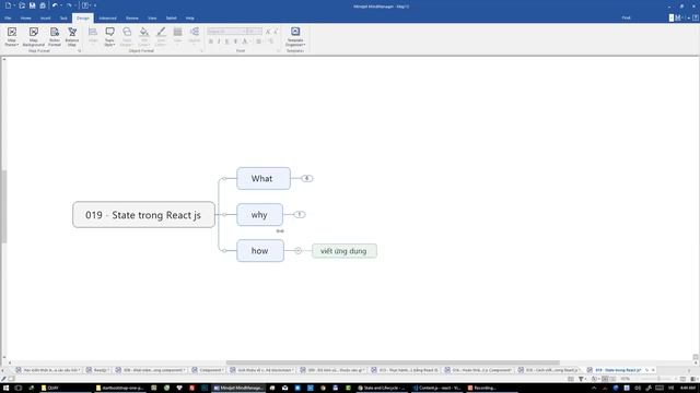 Bài 18 Hiểu về State trong React JS смотреть онлайн