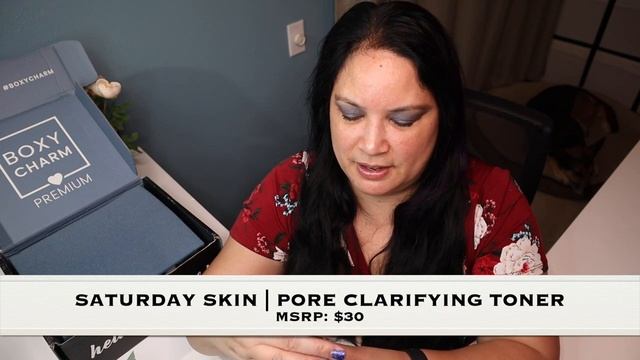 BOXYCHARM PREMIUM SEPTEMBER 2020 UNBOXING AND FIRST IMPRESSIONS | GREAT VALUE!