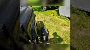 Самодельный Минитрактор ременной, Ременное сцепление.