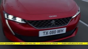 Peugeot 508 Второго Поколения ЛУЧШИЙ Французкий Седан !!!