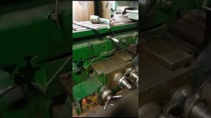 Фрезерный станок FWD-32                             23 декабря 2023 г.