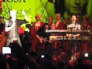Lacrimosa   I lost my star in Krasnodar   2010