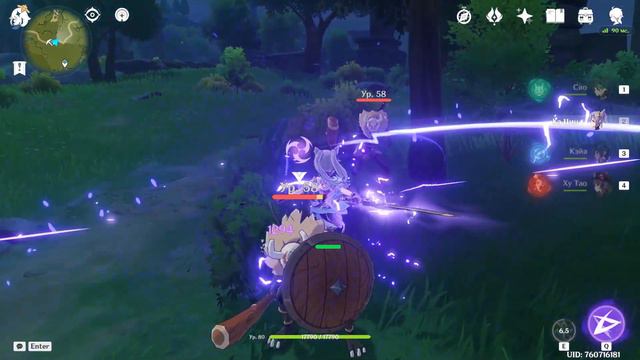 ООООЧЕНЬ ПОЛЕЗНЫЕ ТОРГОВЦЫ В ГЕНШИНЕ!ГРИБЫ РУККХАШАВА НА СТРАННИКА! смотреть онлайн