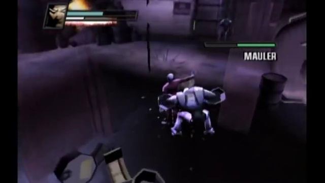 Marvel Nemesis: Rise of the Imperfects Walkthrough Part 58 (GameCube) смотреть онлайн