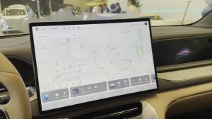 Denza N7 Новый быстрый SUV от BYD. Премиум с ходом 700 км.