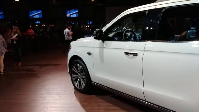 2020 Ford Expedition King Ranch and MAX Platinum смотреть онлайн