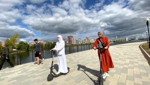 В гостях у Хавы - Айдан Мамедова