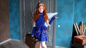 Фея Винкс Блум на детский праздник