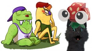 СУПЕР КОТ ОТКРЫЛ МОСТ В НОВЫЙ МИР ? ОТПРАВЛЯЕТСЯ НА ОСТРОВ В НЕОБЫЧНОЕ ПРИКЛЮЧЕНИЕ #17 ? Bugsnax