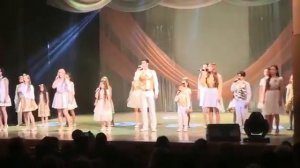 "Жар птица# г. Таганрог песня "Мама"