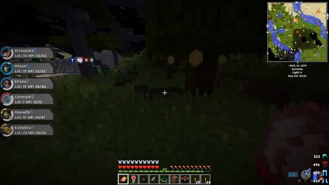 Minecraft - Pixelmon, Tekxit 3, Cyclic, and Dark Utilities - still sorting смотреть онлайн