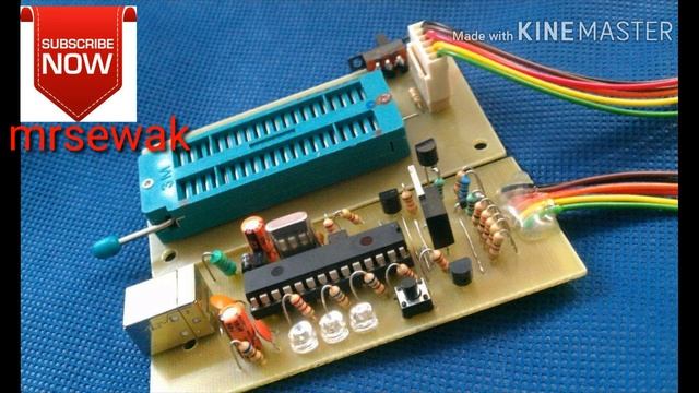 What Is  Microcontroller ? How To Programming Microcontroller Pic16f72