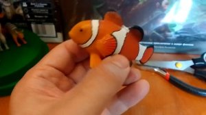 Mojo / KONIK - Clown fish - Рыба клоун (Анемоновая рыбка)