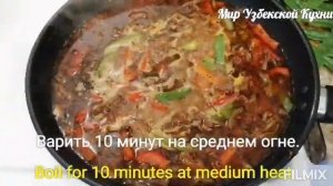 А дома есть макароны?  Готовим вкусное блюдо из макарон/ Просто и вкусно