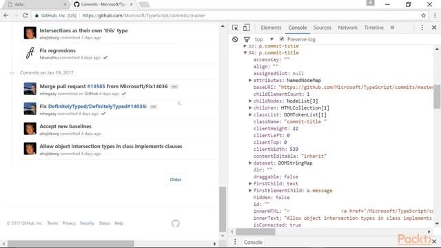1.4 - How to Interact with a Website смотреть онлайн