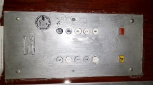 Лифт (КМЗ 1990 г.) 320 кг Большой Кондратьевский Переулок д. 4с П-5