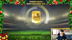 FIFA 15 - FGU Adventskalender Pack Opening #7 - Facecam