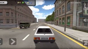 1987 ВАЗ 2109 "Спутник/Самара" (Зубила/Девятка) | Lada 2109 Russian Car Driver