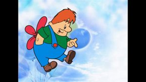 Мультгерои с днём рождения!