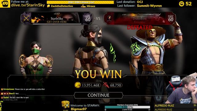 Mortal Kombat Mobile Live Stream. Best Characters in The Game? Best Teams. смотреть онлайн