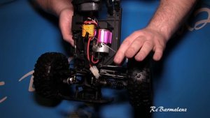 VRX Octane XL 4WD Обзор Тест по Снегу