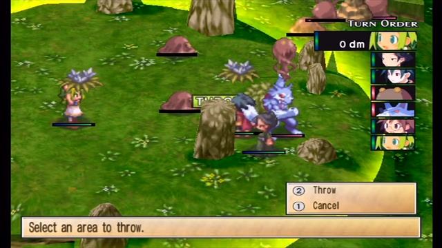 Phantom Brave: We Meet Again - Ch. 1-1-B: Primitive Altar смотреть онлайн