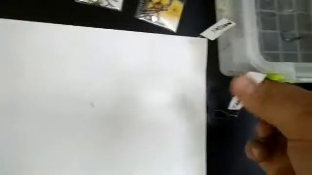 Тестирование крючков для ловли Пеленгаса на устойчивость к корозии. Часть 1 смотреть онлайн