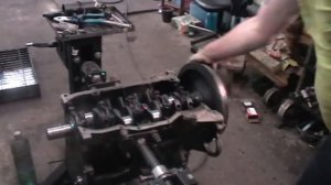 ДВС ЗМЗ 405 ремонт часть 2