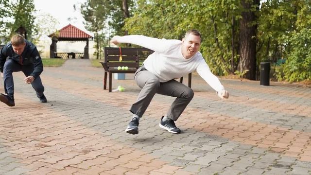 Молодёжный совет Росстандарта - Сентябрь 2018 - Красноярск.mp4