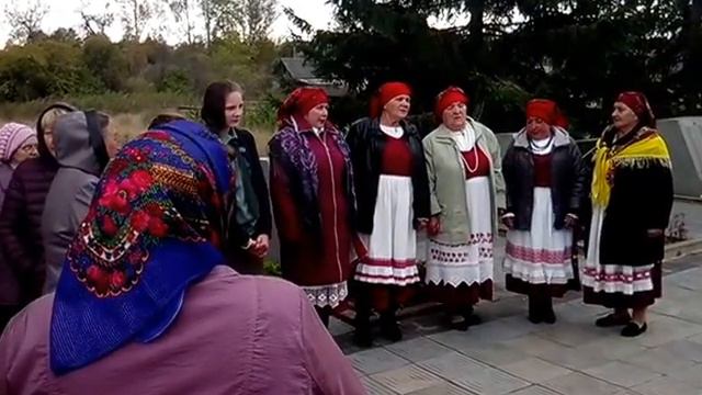 Молодушки Гимн смоленских партизан