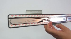 Накладки на пороги светящиеся Ford Focus 2