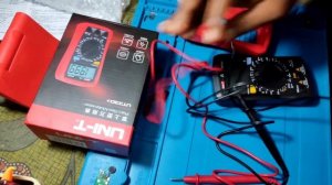 UNI-T | UT33D+ Multimeter Unboxing & Testing?