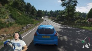 Forza Horizon 4 - ПЕРВЫЙ ВЗГЛЯД (ОБЗОР Forza Horizon 4 )