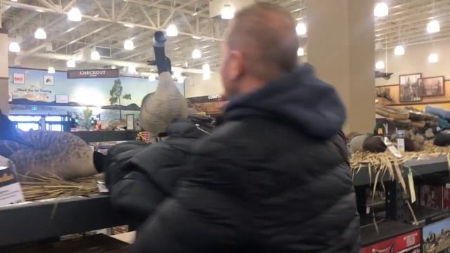 Наша поездка в Cabelas смотреть онлайн